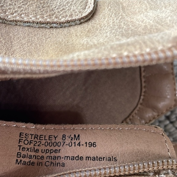 FRYE AND CO. Tan Ankle Booties - Picture 6 of 7